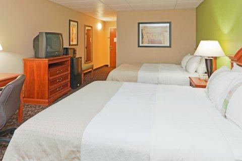 Quality Inn & Suites Downtown Mansfield Exteriör bild