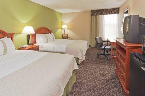 Quality Inn & Suites Downtown Mansfield Exteriör bild