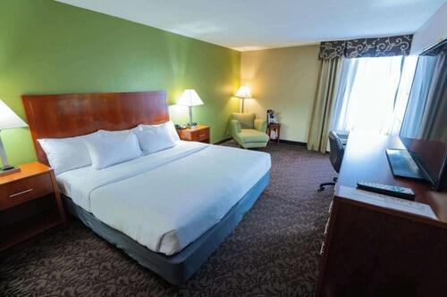 Quality Inn & Suites Downtown Mansfield Exteriör bild